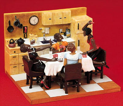 Six No Uptown ALE Figurine