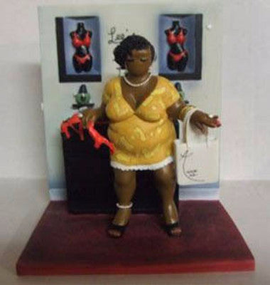 Does This Come in 3X Figurine (signed)