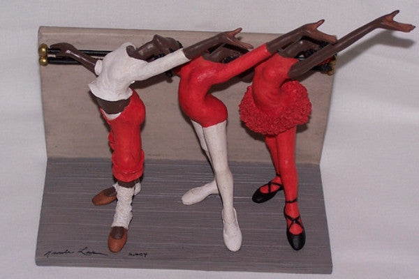 Metamorphosis Figurine