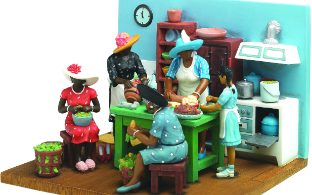 Pastor's Anniversary Figurine