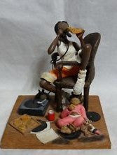 The Babysitter Figurine